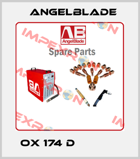 OX 174 D              AngelBlade
