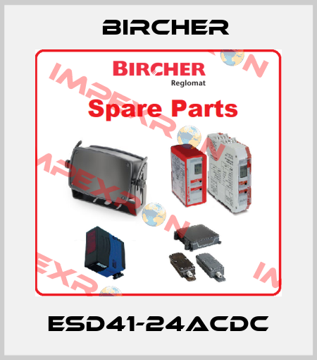 ESD41-24ACDC Bircher