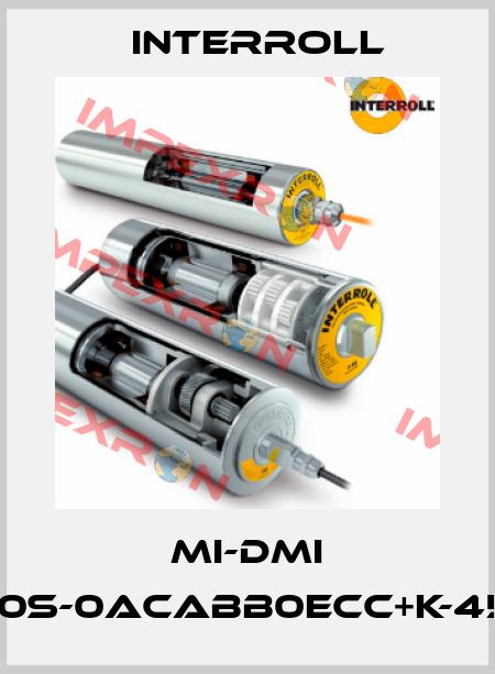Mi-DMI AC080S-0ACABB0ECC+K-452MM Interroll