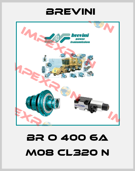BR O 400 6A M08 CL320 N Brevini