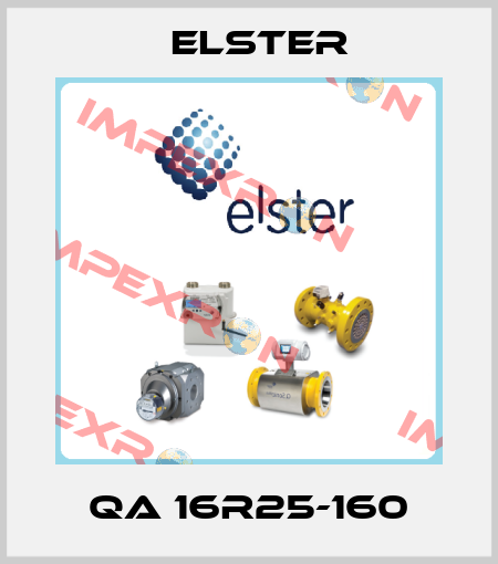 QA 16R25-160 Elster
