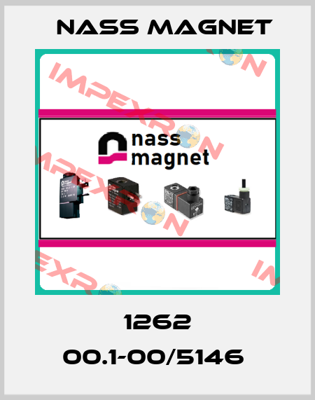 1262 00.1-00/5146  Nass Magnet