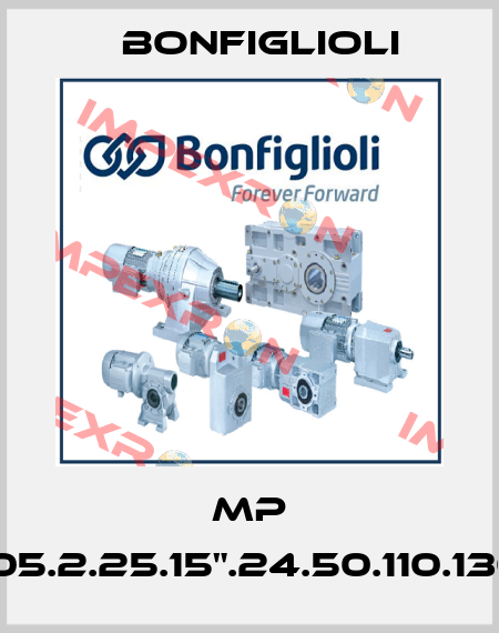 MP 105.2.25.15".24.50.110.130 Bonfiglioli