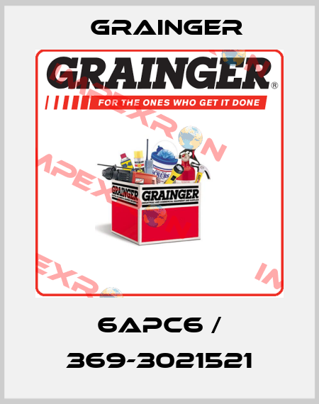 6APC6 / 369-3021521 Grainger