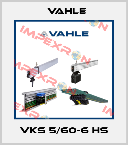 VKS 5/60-6 HS Vahle