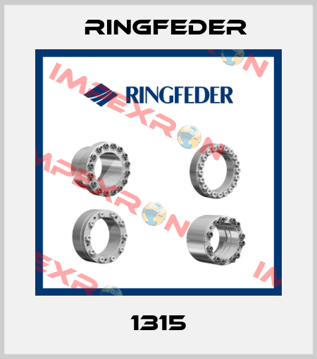 1315 Ringfeder