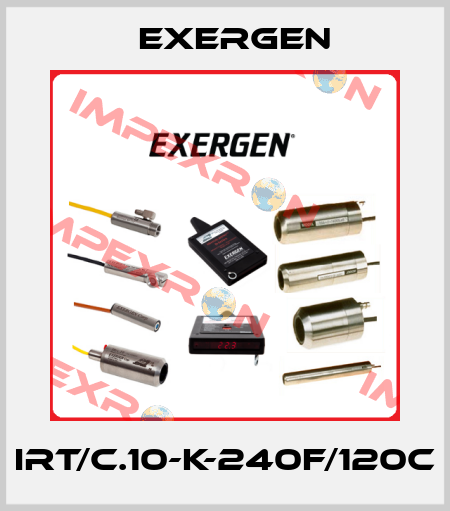 IRt/c.10-K-240F/120C Exergen