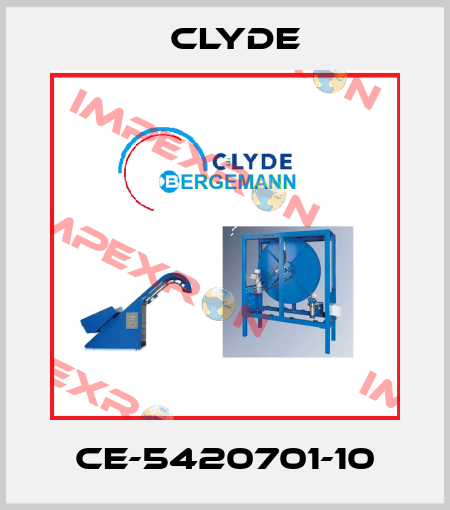 CE-5420701-10 Clyde