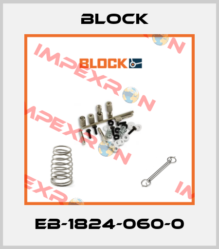 EB-1824-060-0 Block