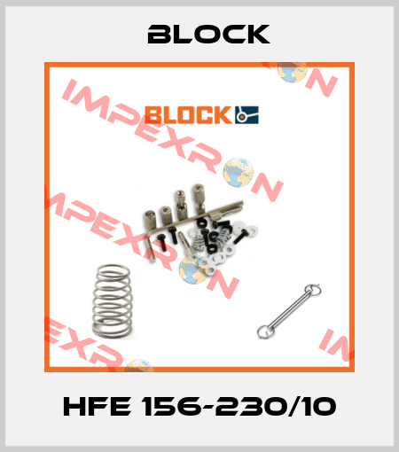 HFE 156-230/10 Block