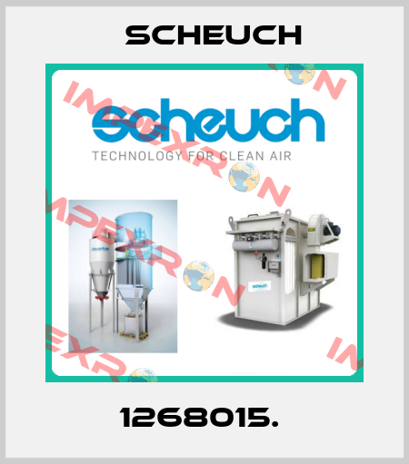 1268015.  Scheuch