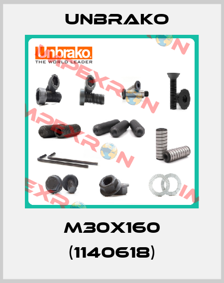 M30X160 (1140618) Unbrako