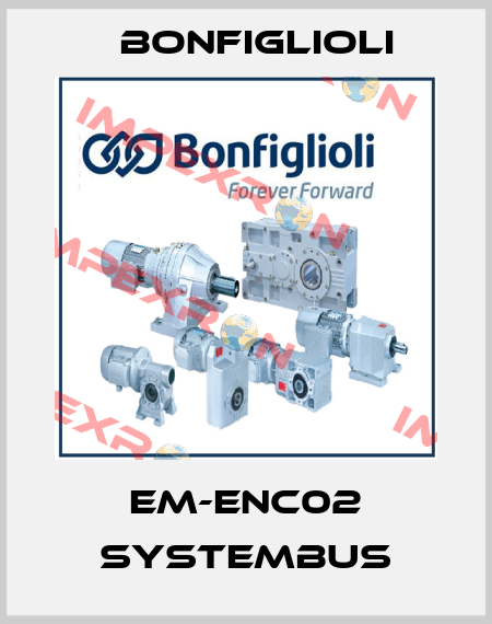 EM-ENC02 Systembus Bonfiglioli