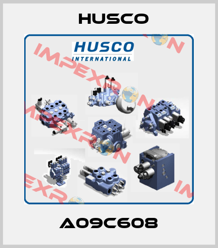 A09C608 Husco