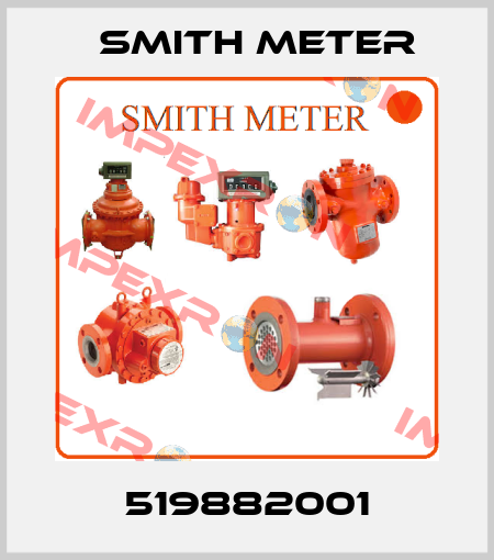 519882001 Smith Meter
