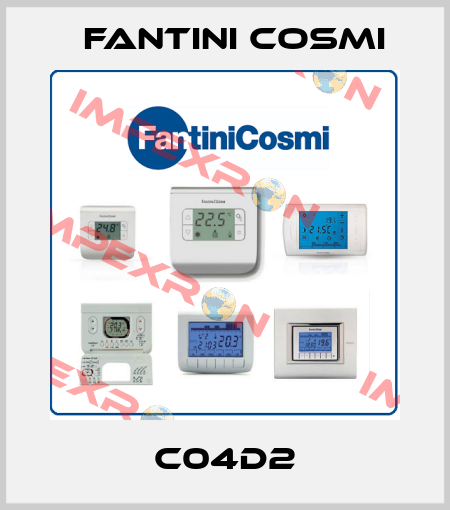 C04D2 Fantini Cosmi