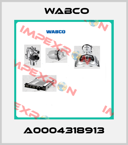 A0004318913 Wabco