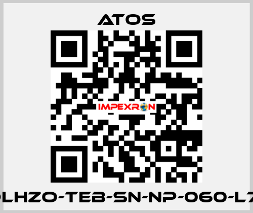 DLHZO-TEB-SN-NP-060-L71 Atos