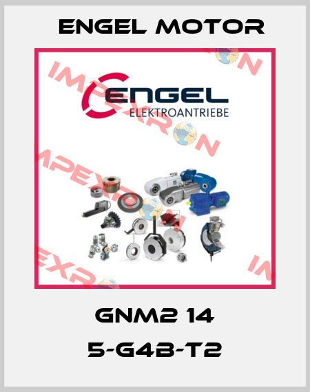 GNM2 14 5-G4B-T2 Engel Motor