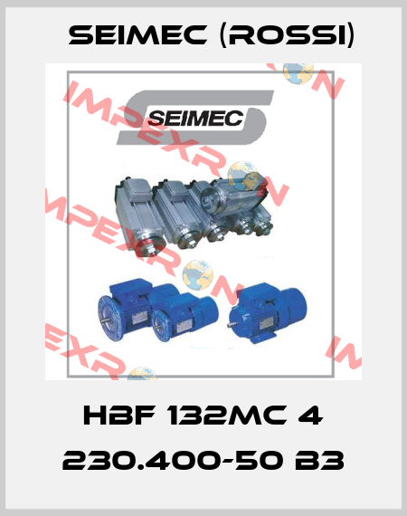 HBF 132MC 4 230.400-50 B3 Seimec (Rossi)