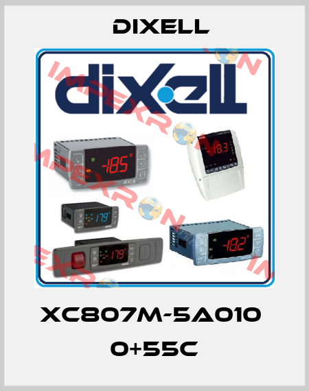 XC807M-5A010  0+55C Dixell