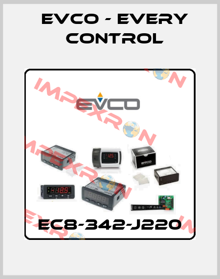 EC8-342-J220 EVCO - Every Control