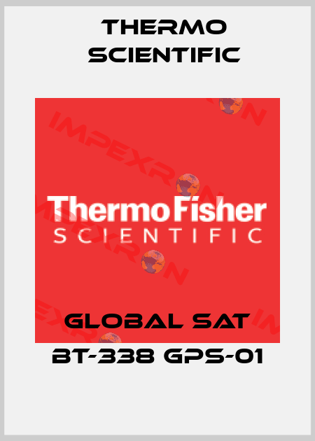 Global Sat BT-338 GPS-01 Thermo Scientific