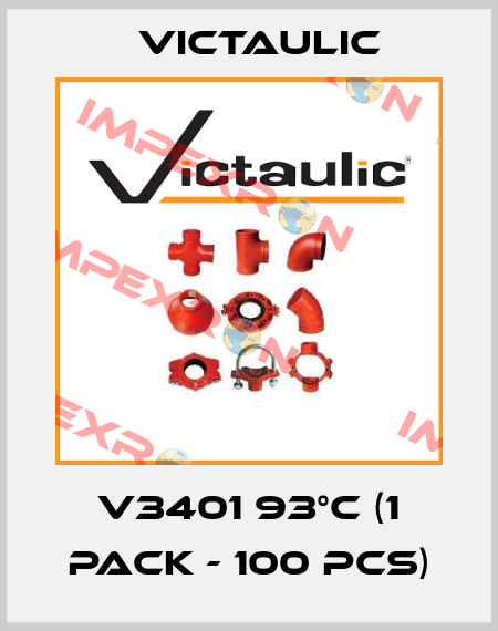 V3401 93°C (1 pack - 100 pcs) Victaulic