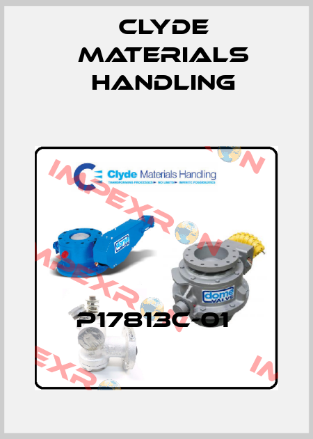 P17813C-01  Clyde Materials Handling