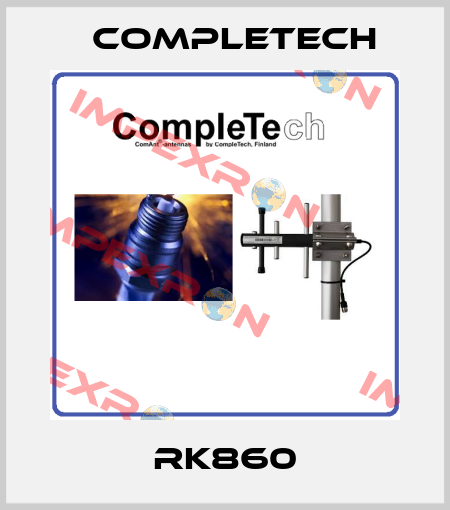 RK860 Completech