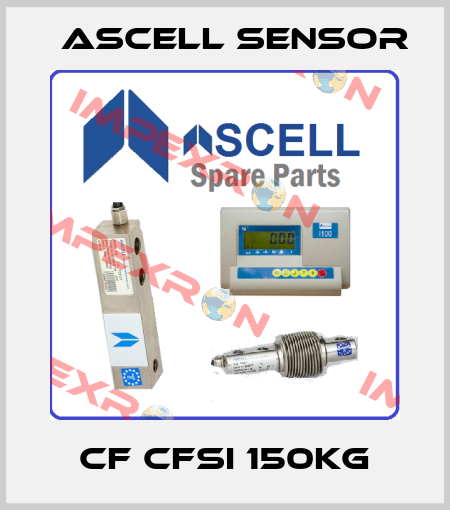 CF CFSI 150kg Ascell Sensor