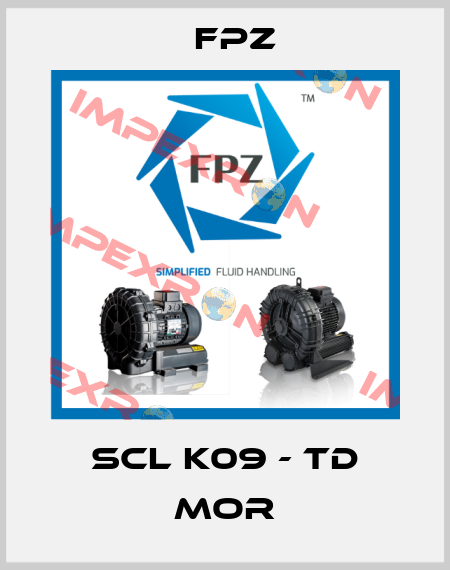 SCL K09 - TD MOR Fpz