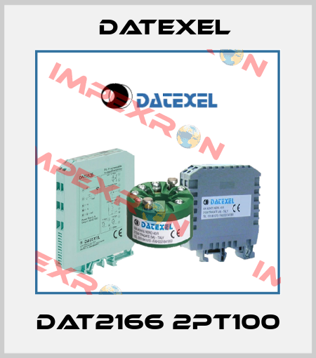 DAT2166 2PT100 Datexel