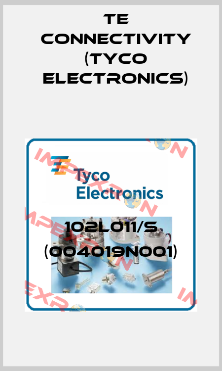 102L011/S (004019N001) TE Connectivity (Tyco Electronics)