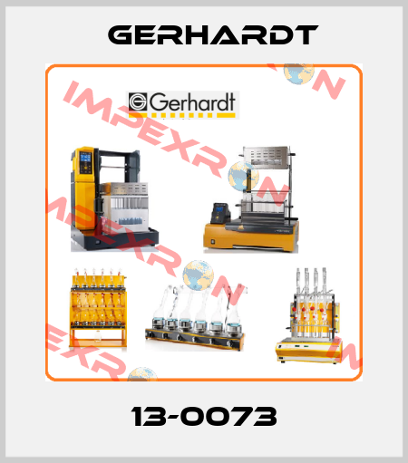 13-0073 Gerhardt