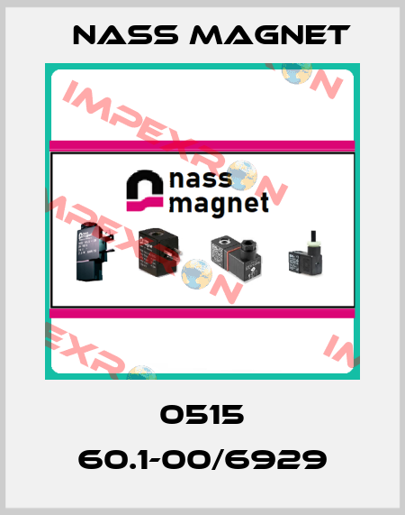 0515 60.1-00/6929 Nass Magnet