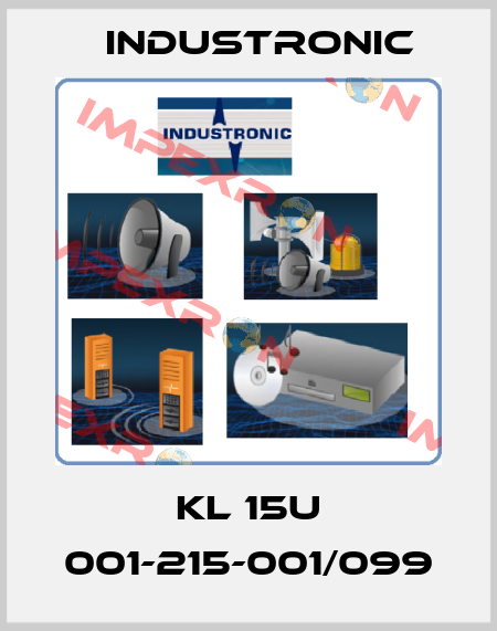 KL 15U 001-215-001/099 Industronic