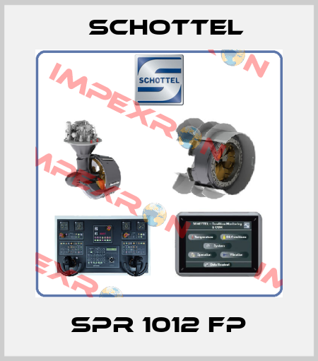 SPR 1012 FP Schottel