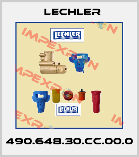 490.648.30.CC.00.0 Lechler