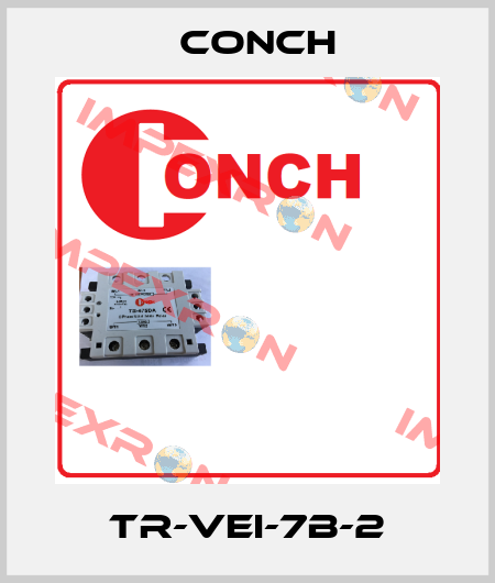 TR-VEI-7B-2 Conch