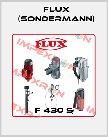 F 430 S Flux (Sondermann)