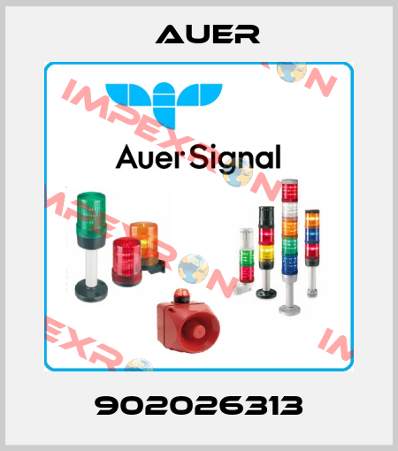 902026313 Auer