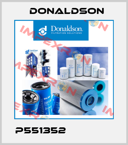 P551352                Donaldson