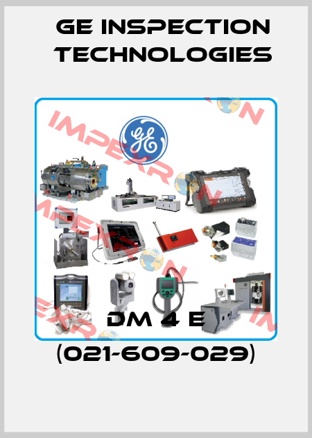DM 4 E (021-609-029) GE Inspection Technologies