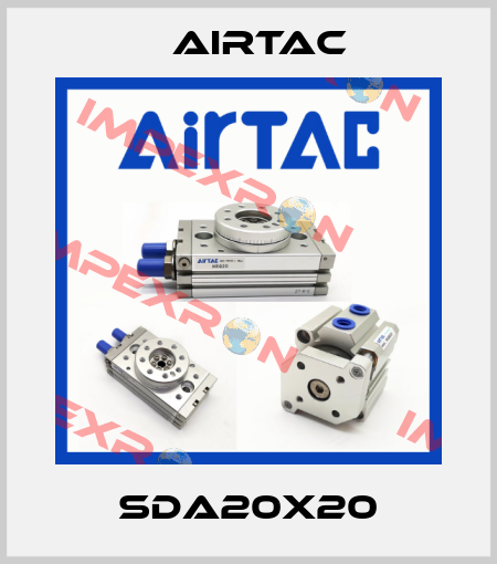 SDA20x20 Airtac
