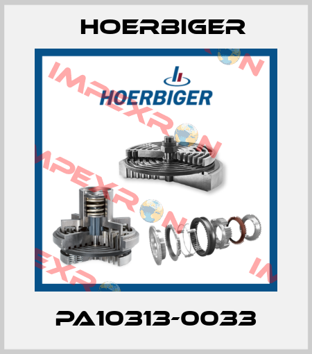 PA10313-0033 Hoerbiger