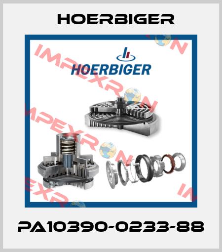 PA10390-0233-88 Hoerbiger