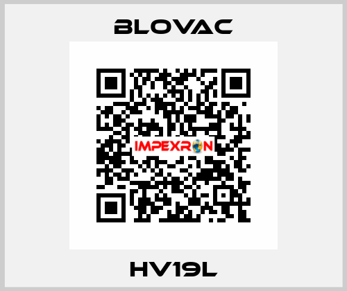 HV19L BLOVAC