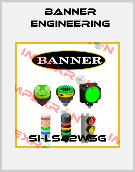 SI-LS42WSG Banner Engineering