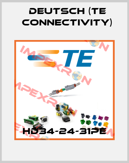 HD34-24-31PE Deutsch (TE Connectivity)
